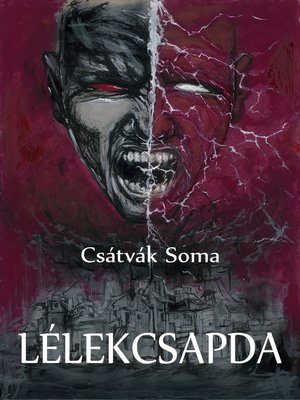 cover image of Lélekcsapda